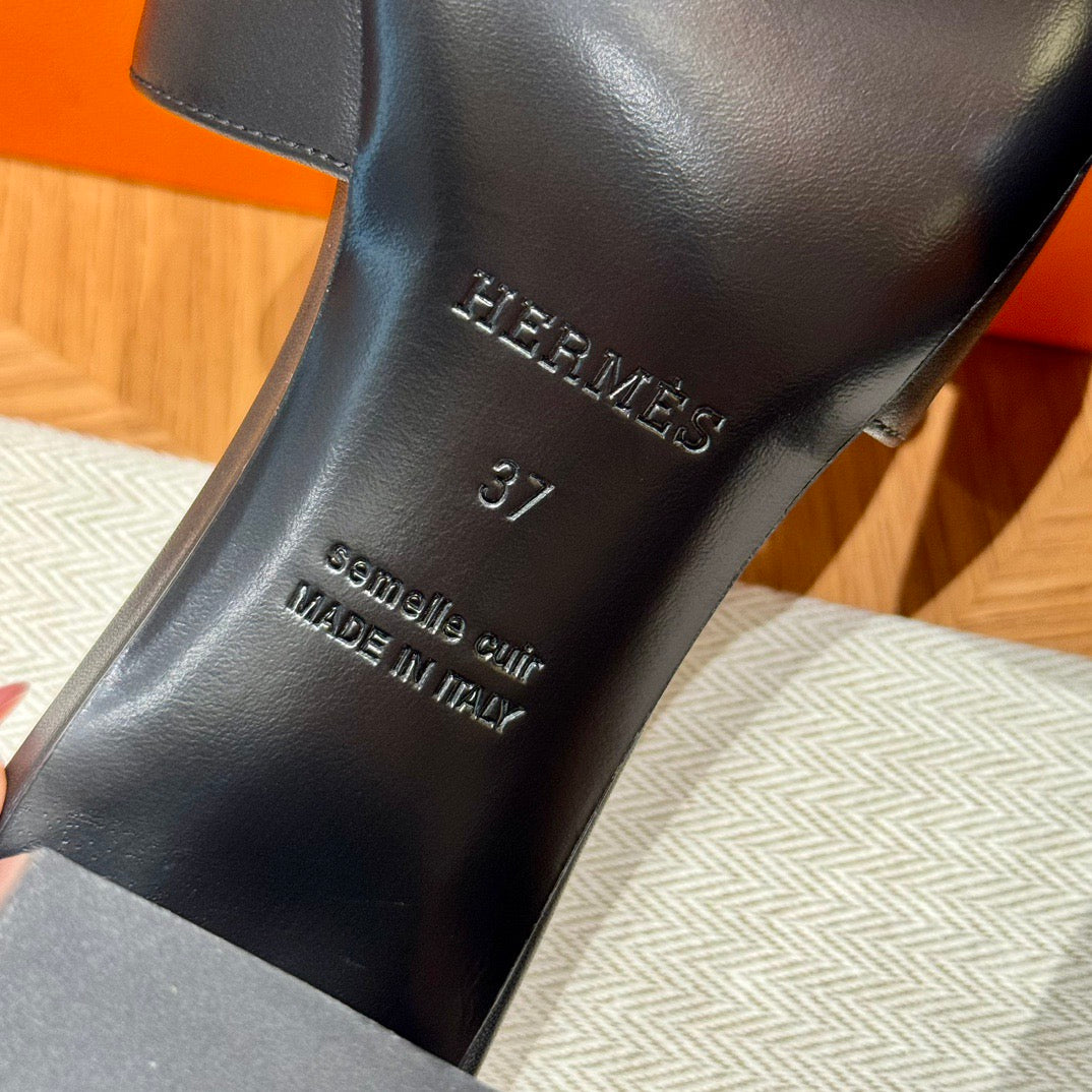 Hermes Heels Sandals