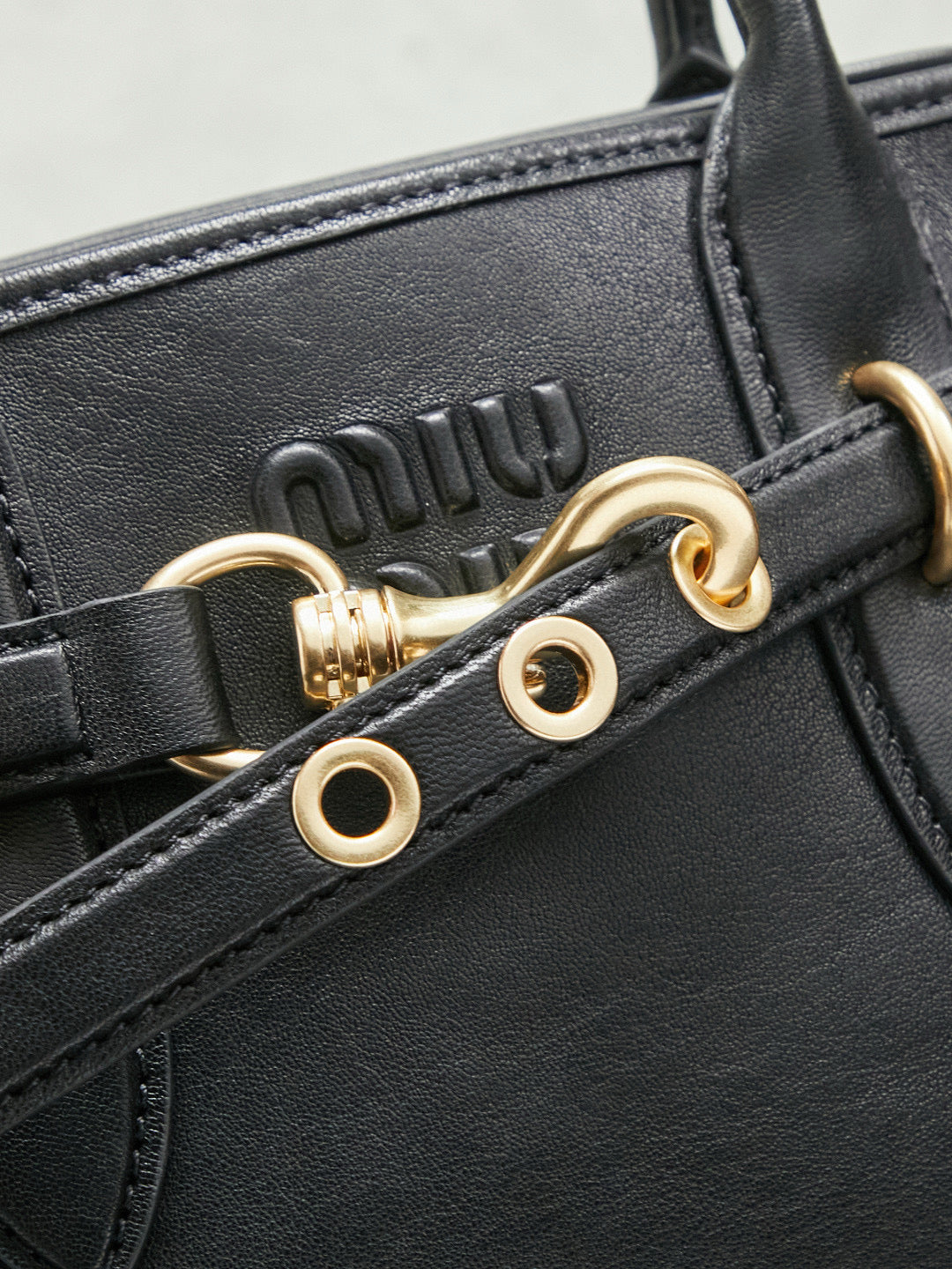 Miu Miu Aventure Bag