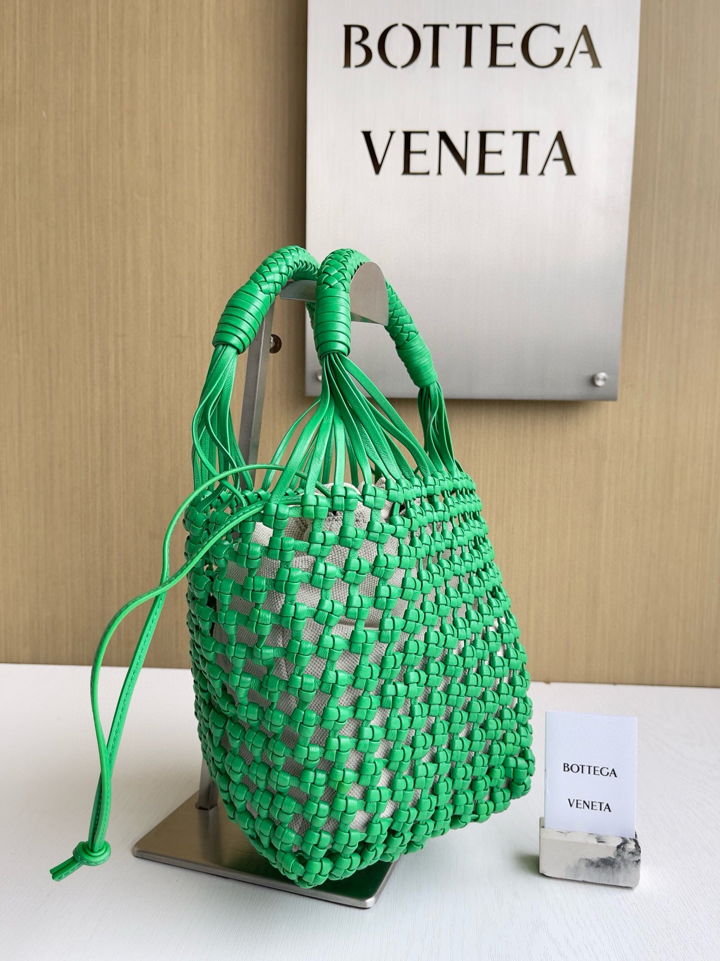 Bottega Veneta Basket Bag