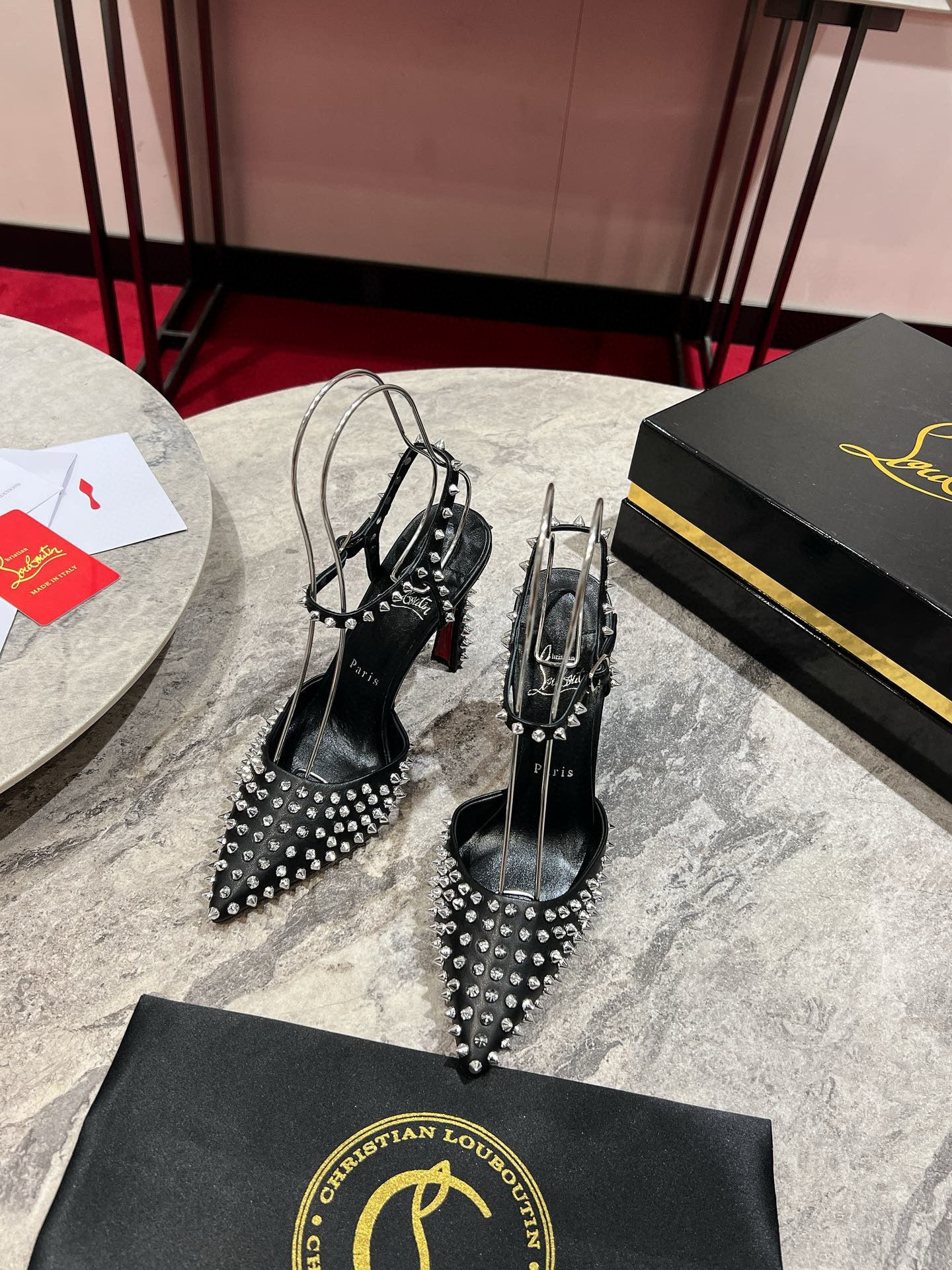 Christian Louboutin Heels
