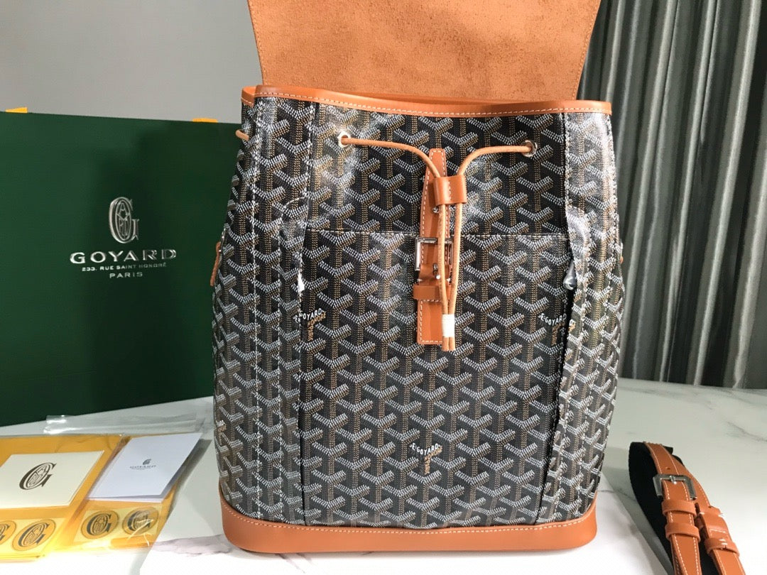 Goyard Backpack 39x32x15.5cm