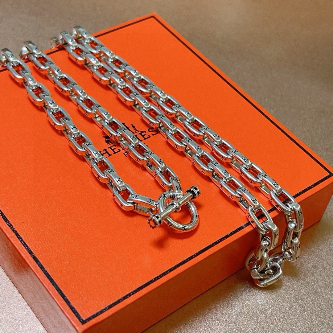 Hermes Necklace