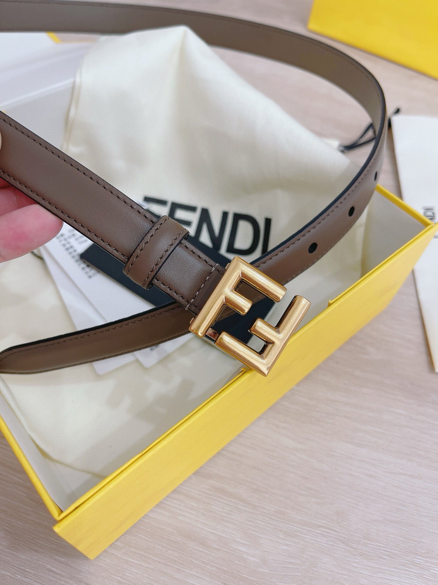 Fendi Belt