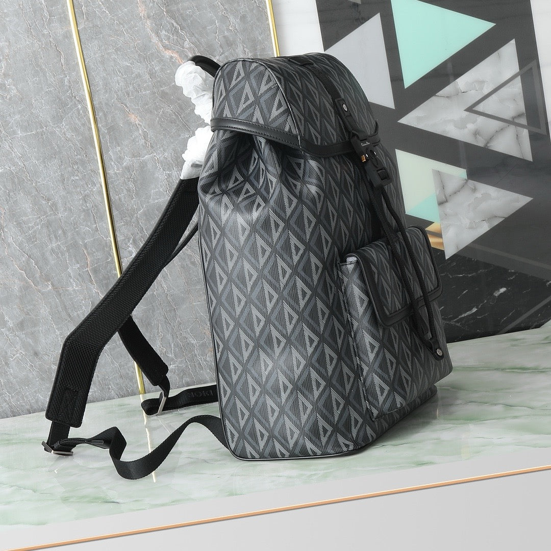 CD Diamond Backpack