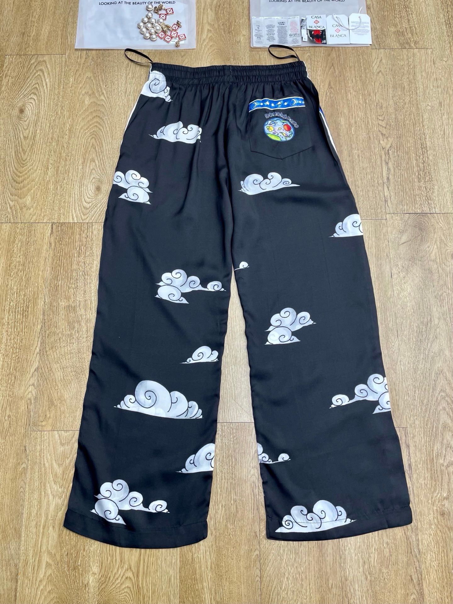Casablanca Long Pants