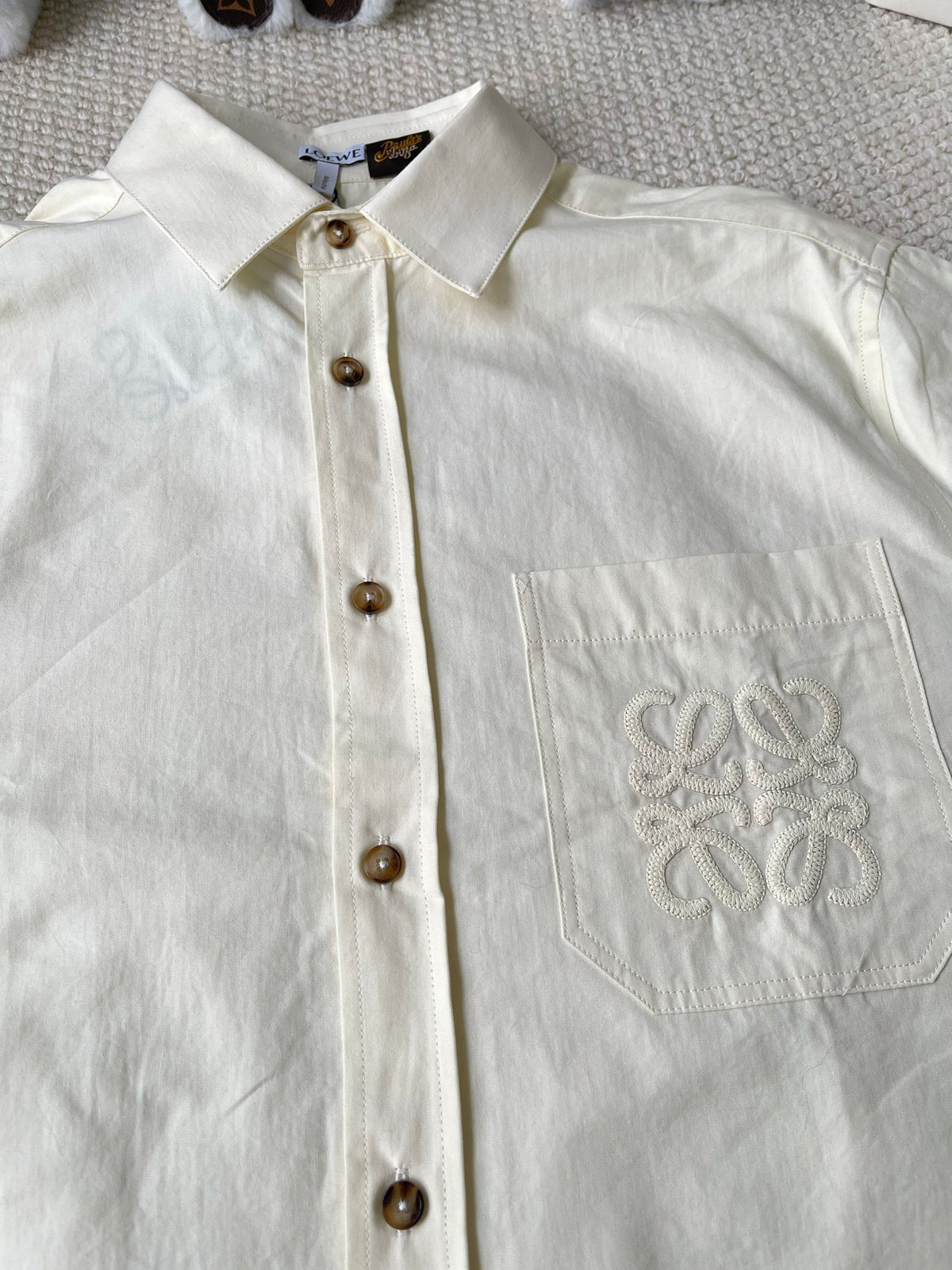 Loewe Long Sleeve Shirt
