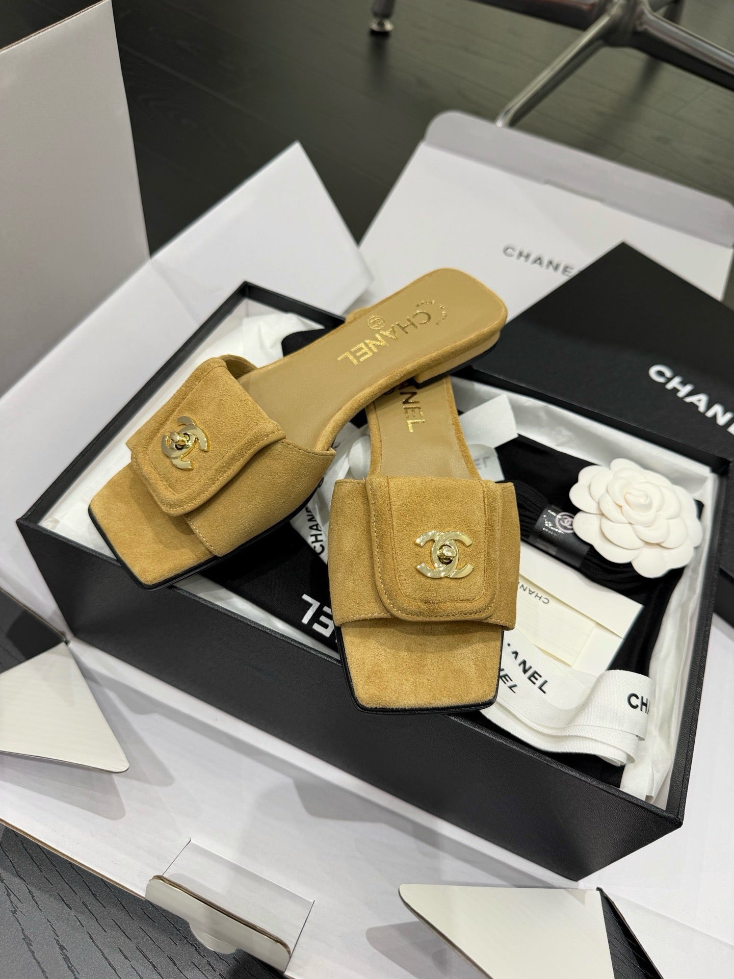 Chanel Sandals