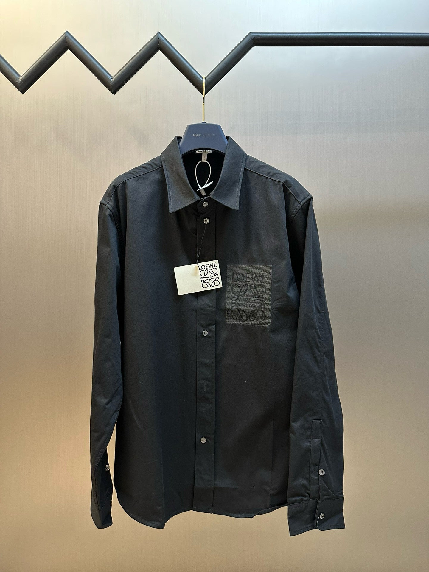 Loewe Long Sleeve Shirt