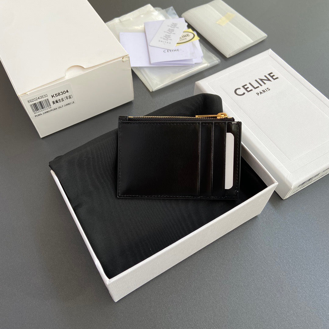 Celine Card Holder