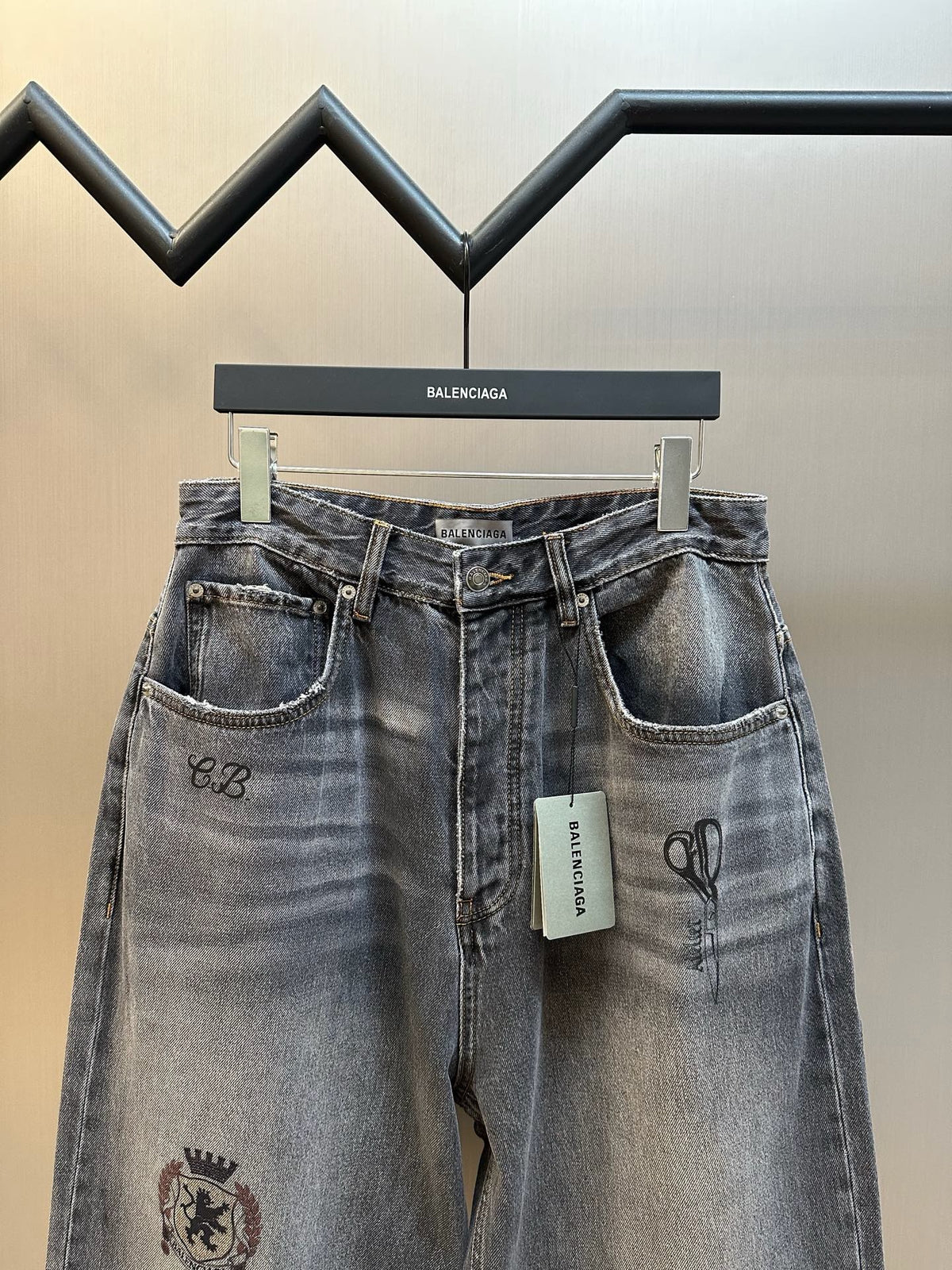 Balenciaga Jeans