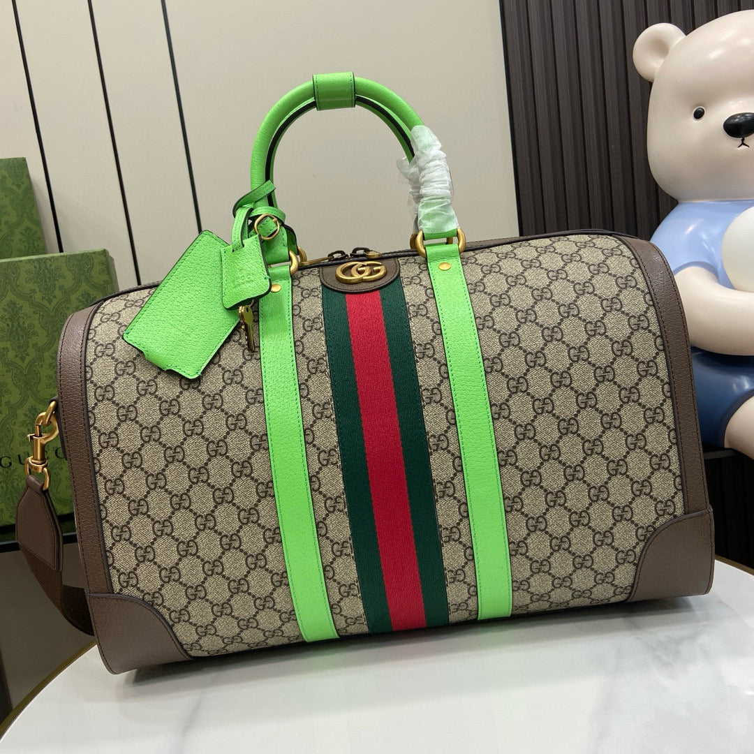 Gucci Duffle Bag