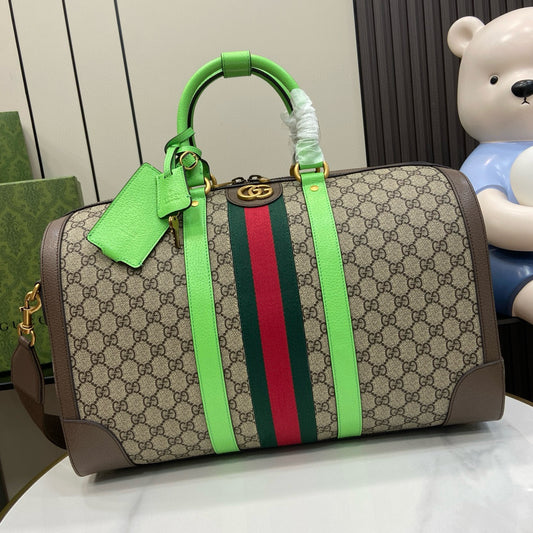 Gucci Duffle Bag