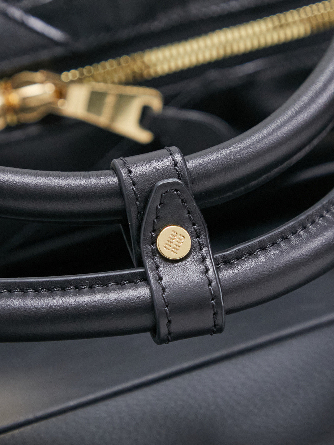 Miu Miu Briefcase 34x23x12cm