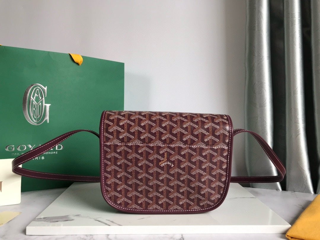 Goyard Belvedere Pm Bag