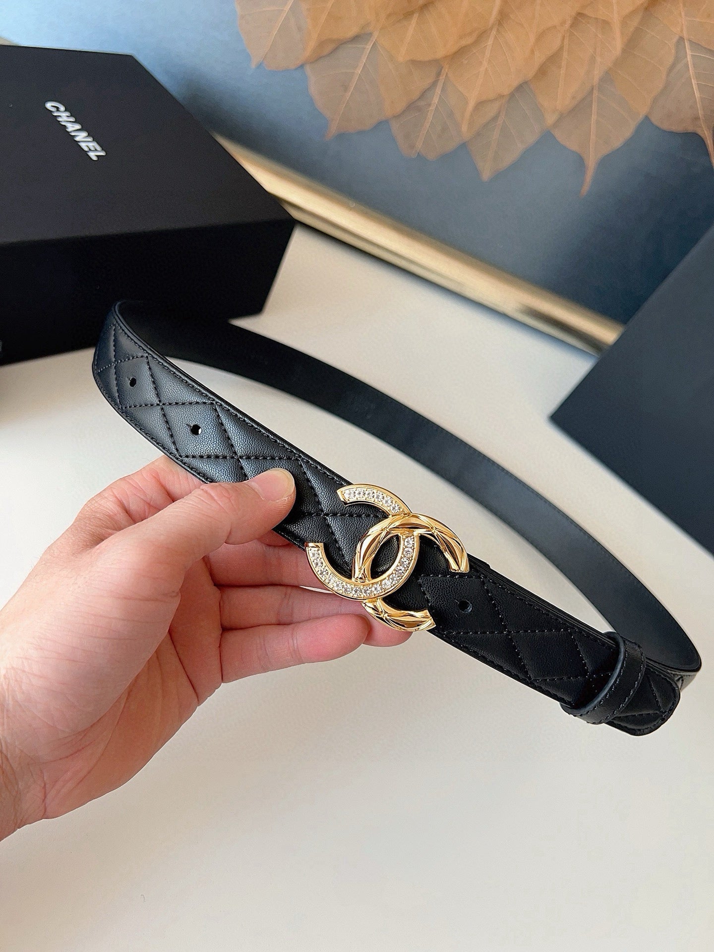 Chanel Belt