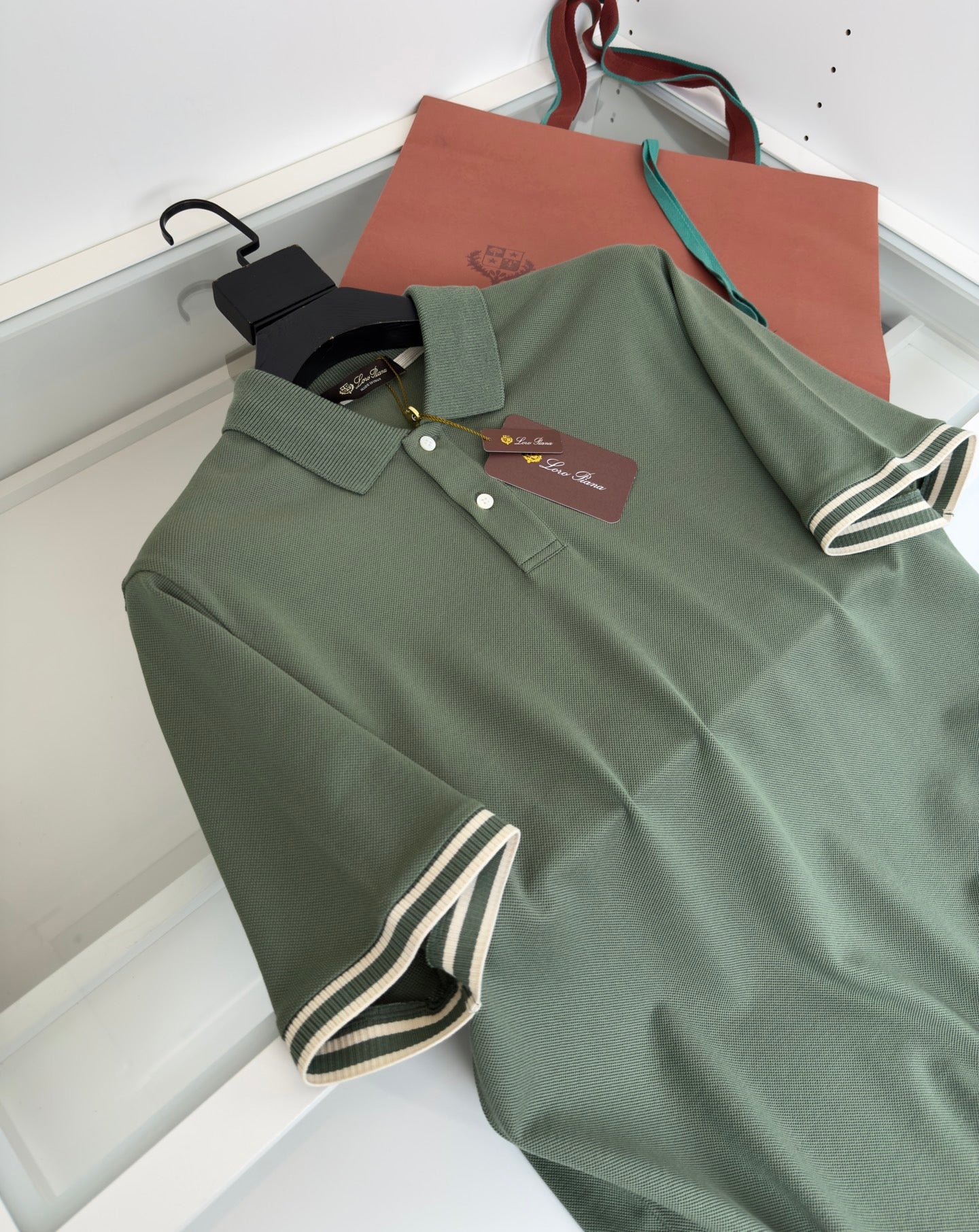 Loro Piana Polo
