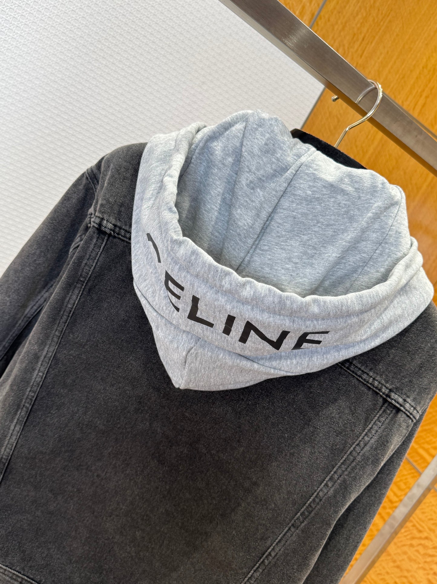 Celine Denim Jacket