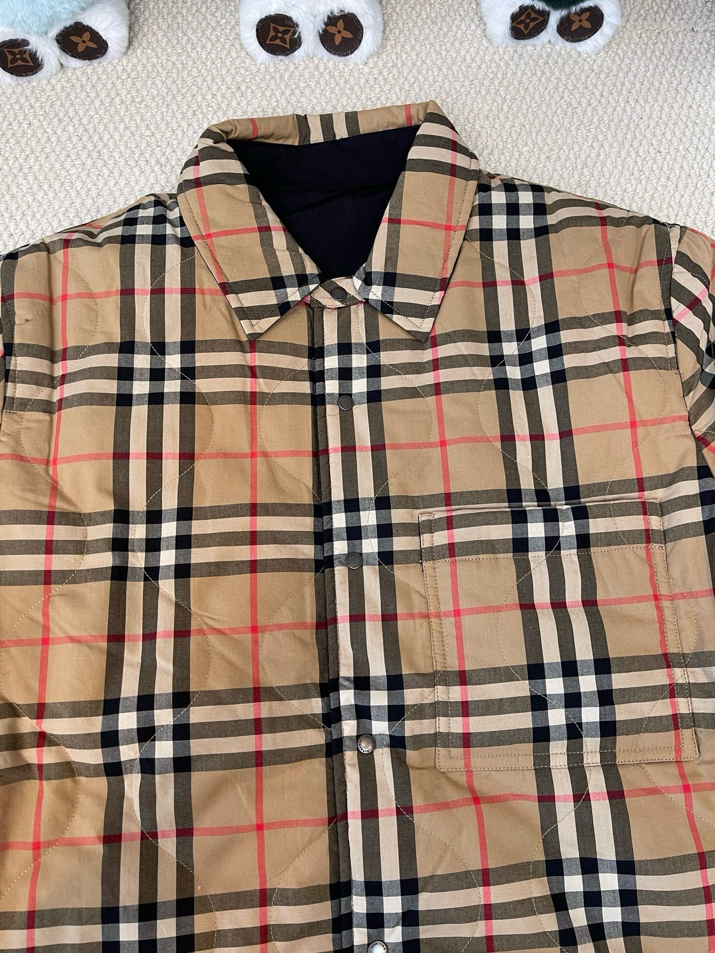 Burberry Jacket