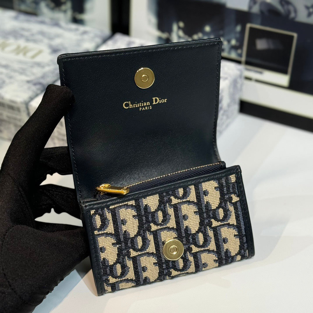 Dior Wallet