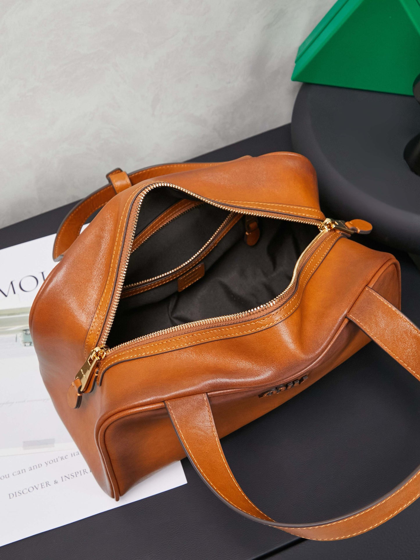 Miu Miu Bowling Bag