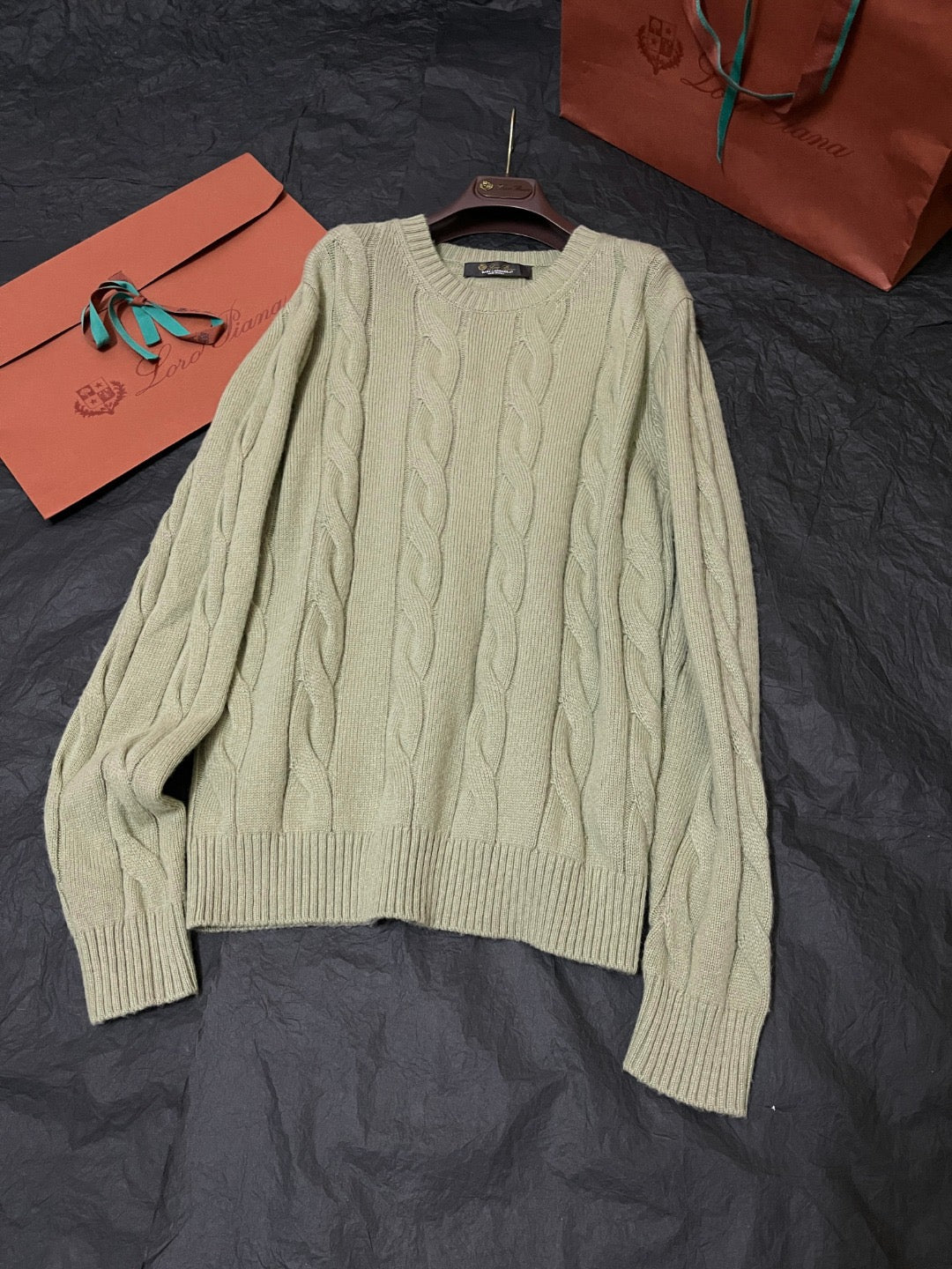 LP Sweater