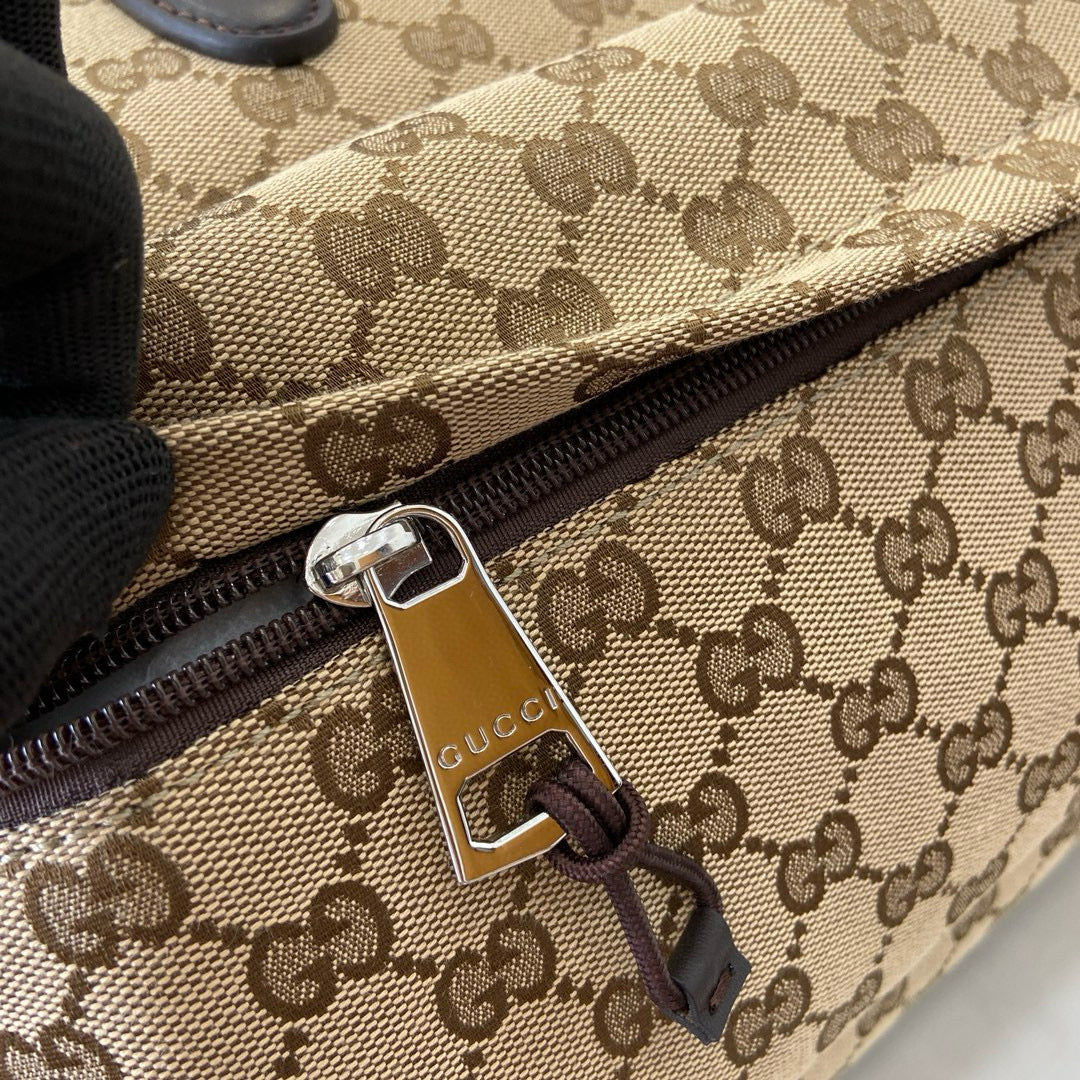Gucci Duffle Bag