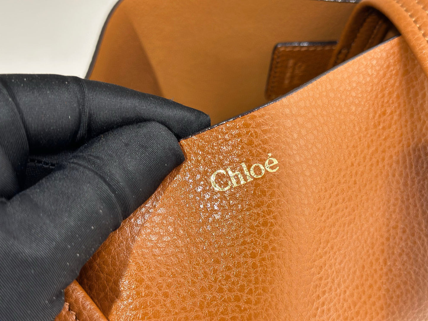 Chloe Spin Tote Bag