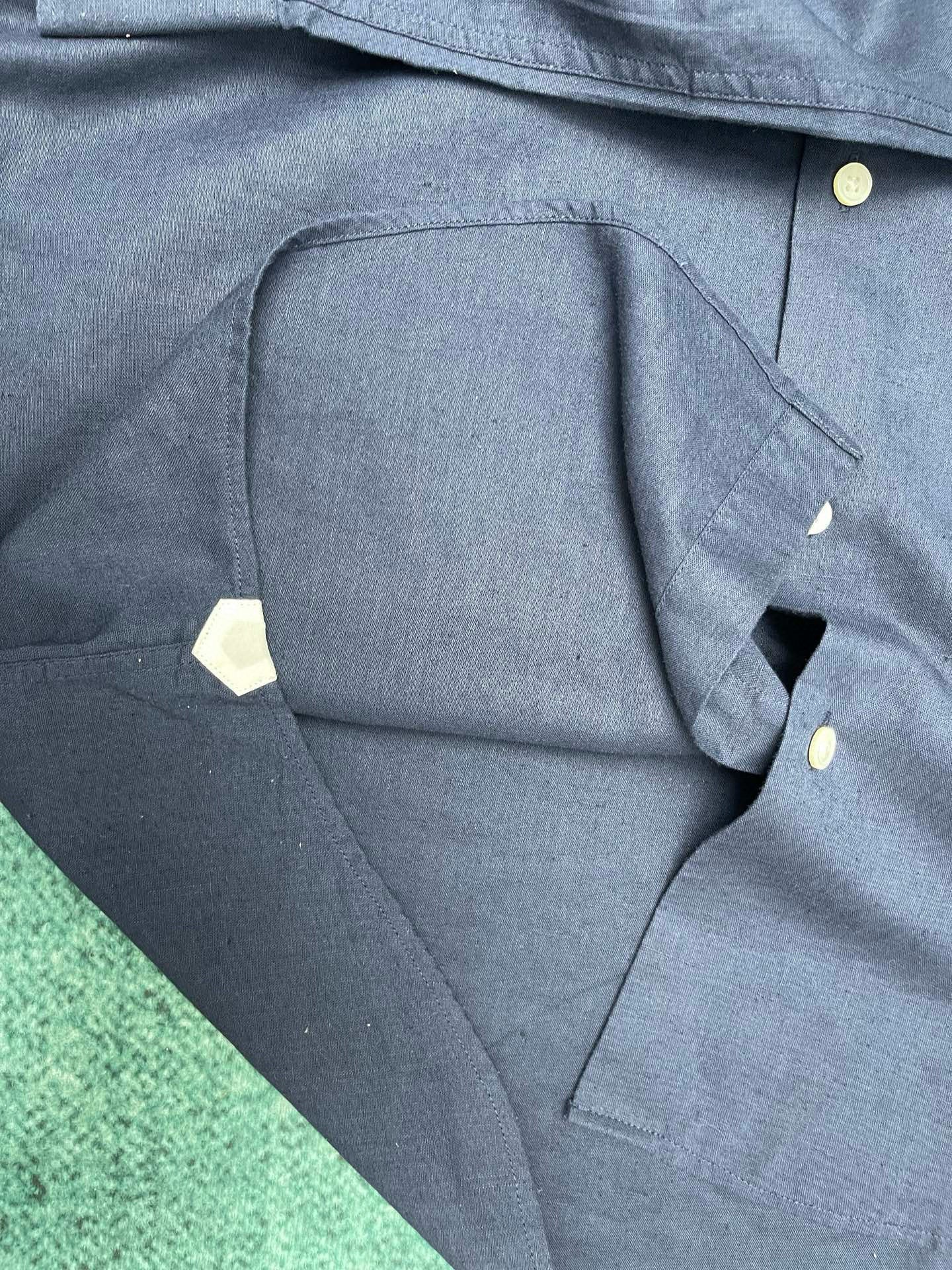 Loro Piana Long Sleeve Shirt