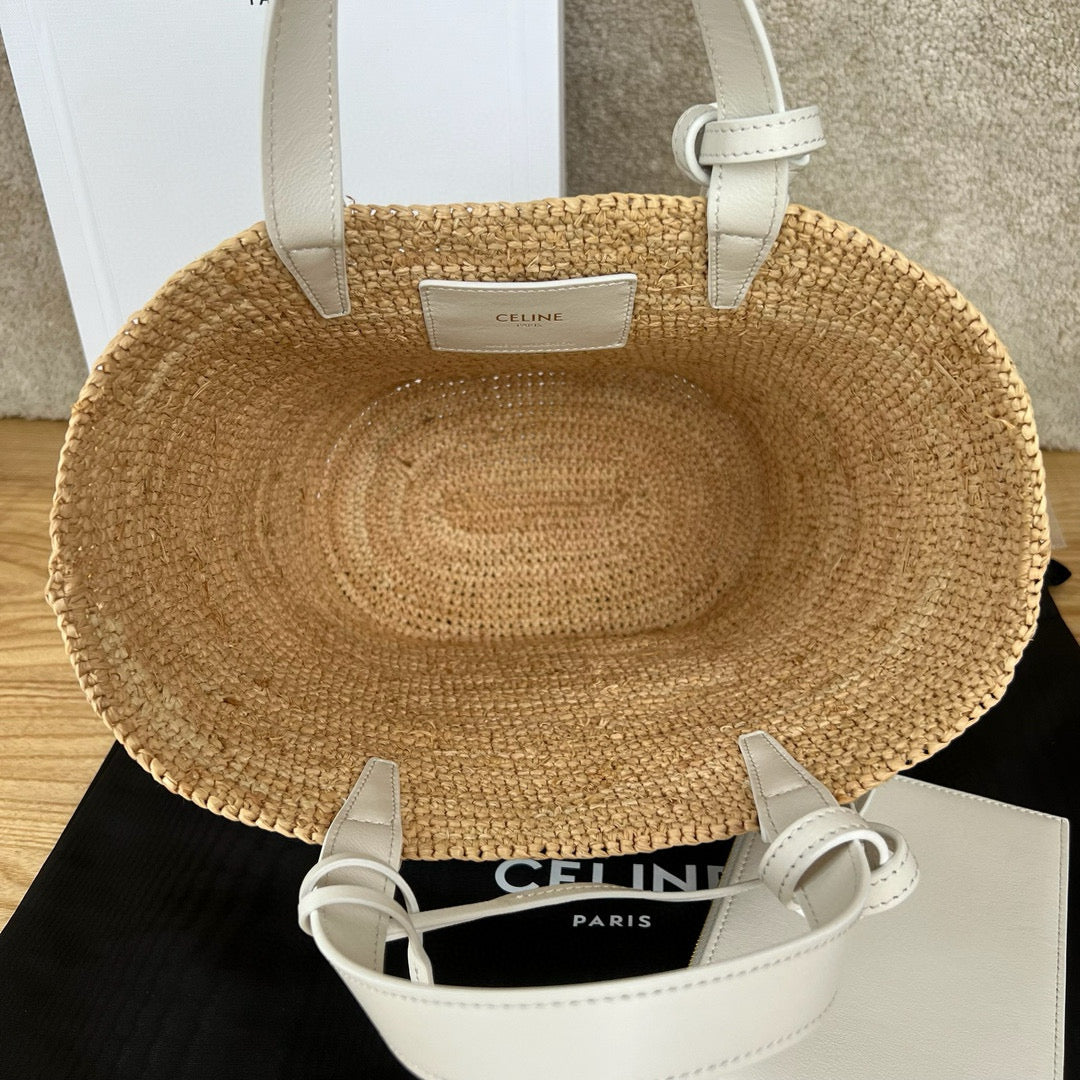 Celine Triomphe Bucket