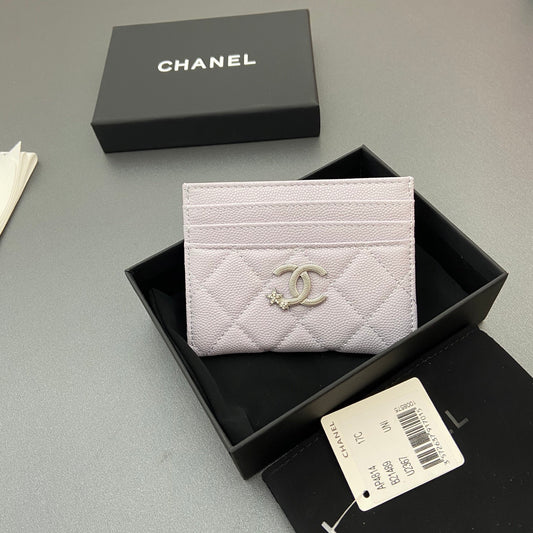 Chanel Card Holder