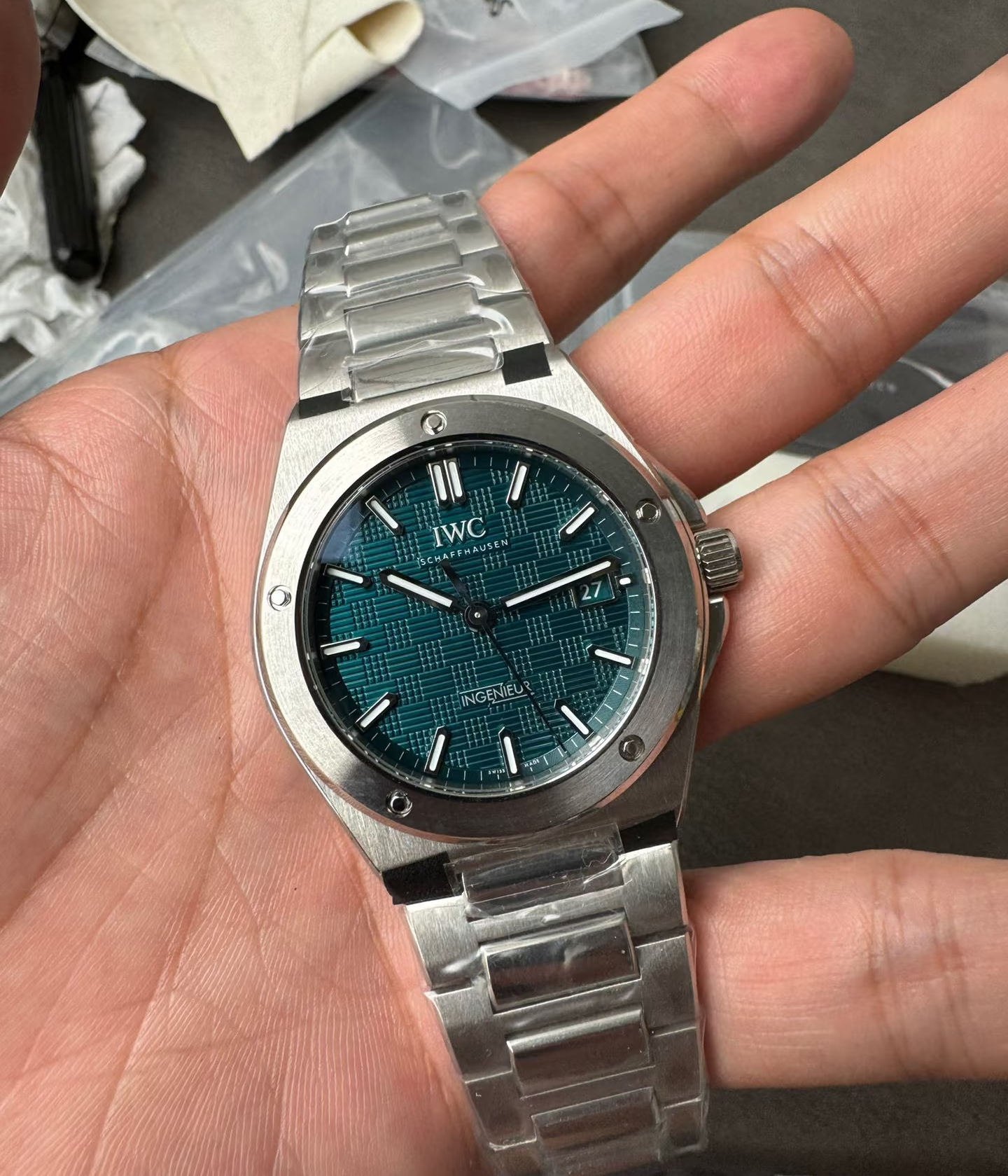 IWC Ingenieur