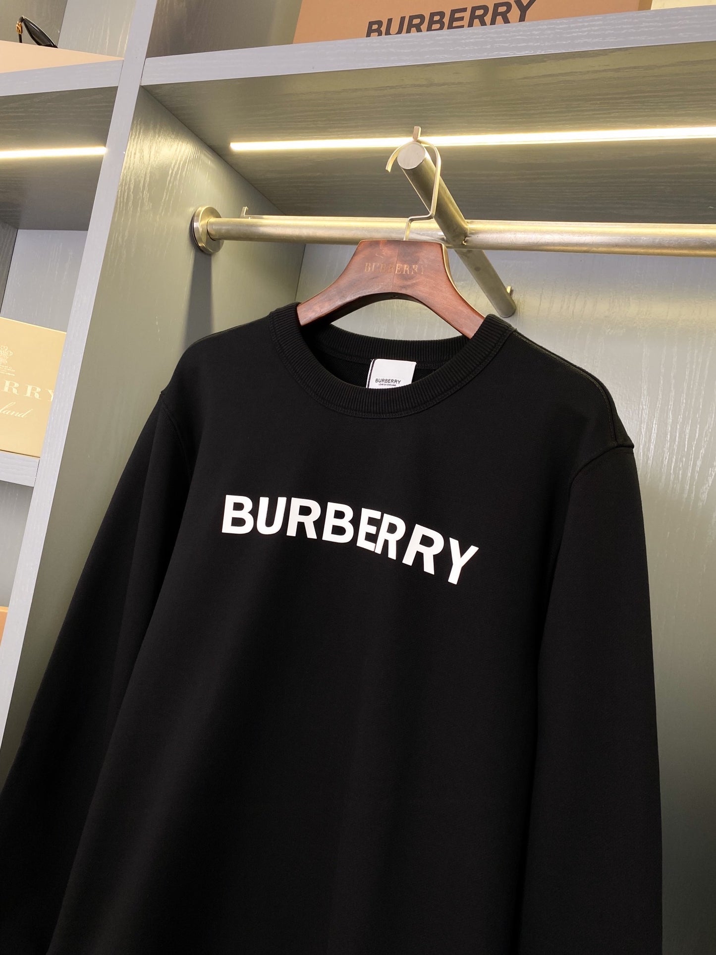 Jersey Burberry