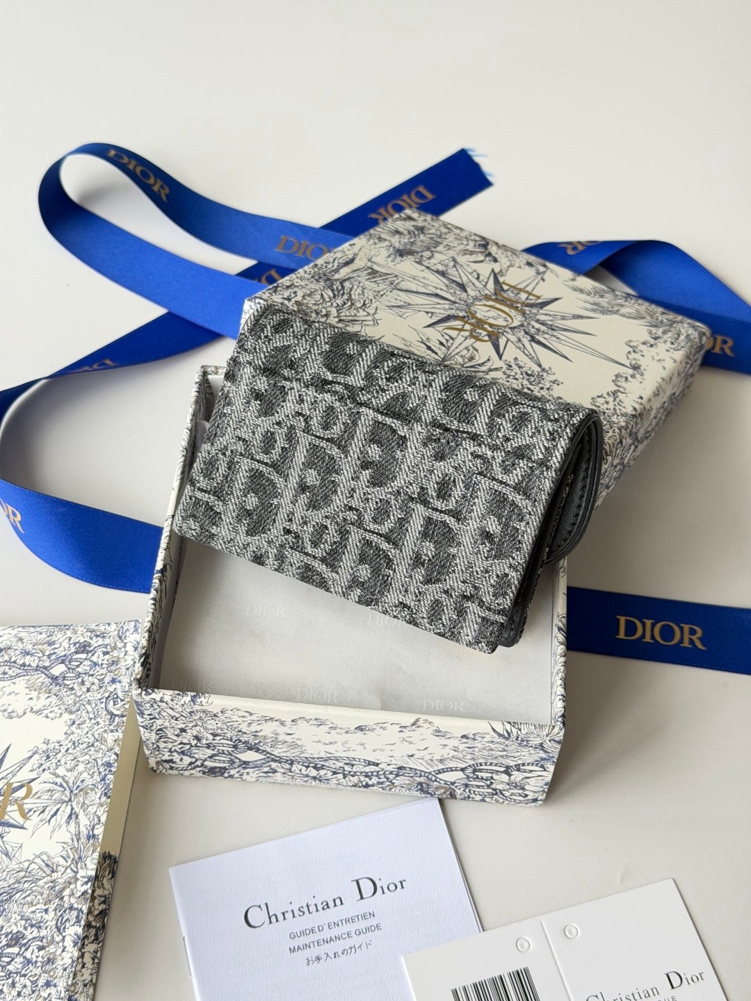 Dior Wallet
