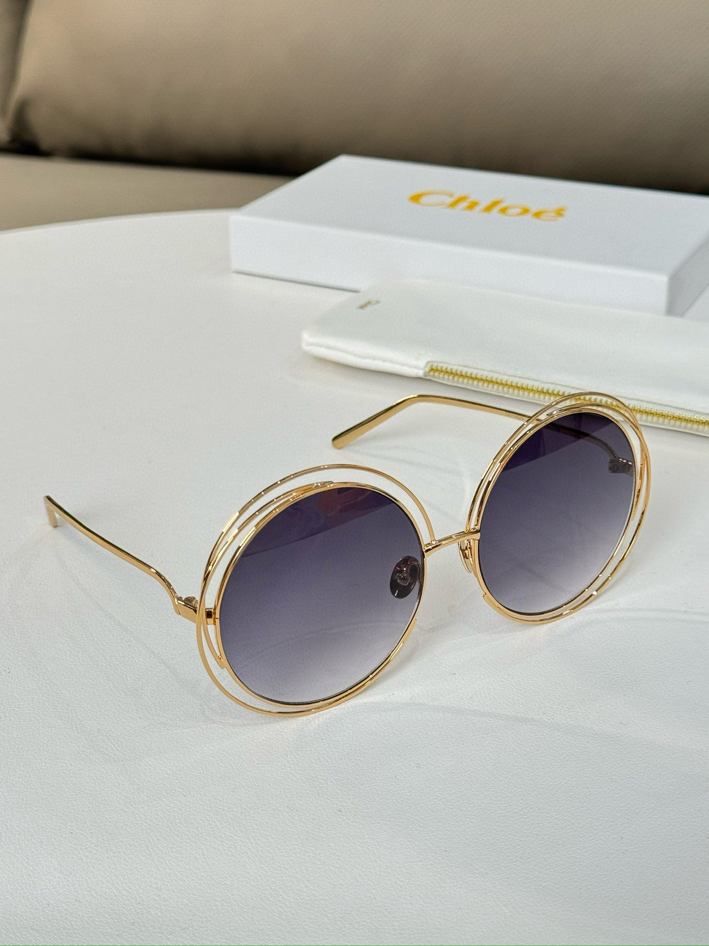 Chloe Sunglasses