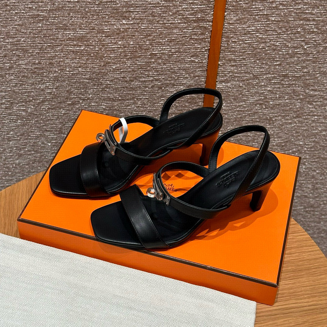 Hermes Heels