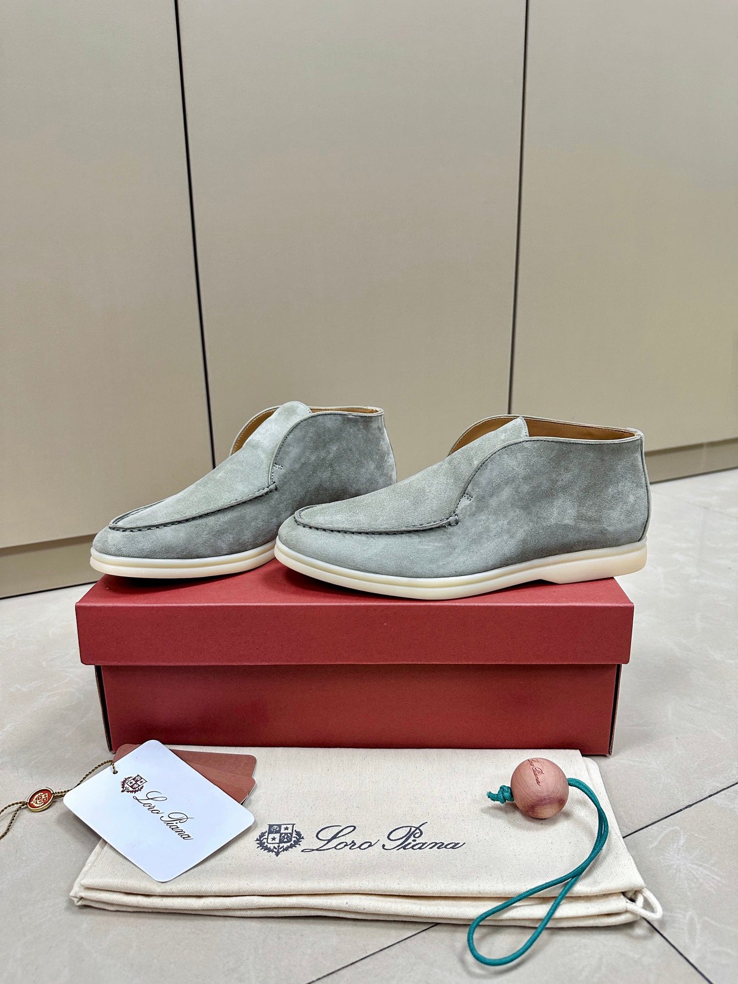 LP Loafers