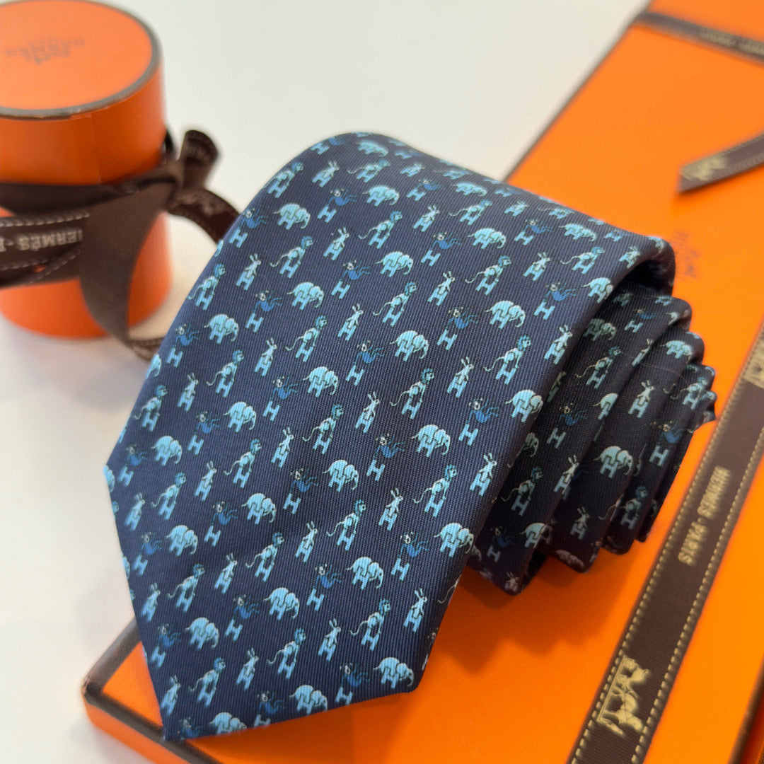 Hermes Tie
