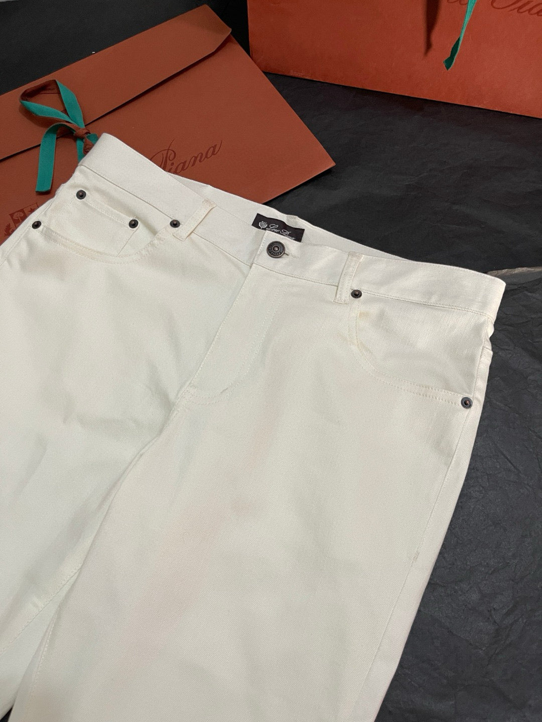 Loro Piana Long Pants