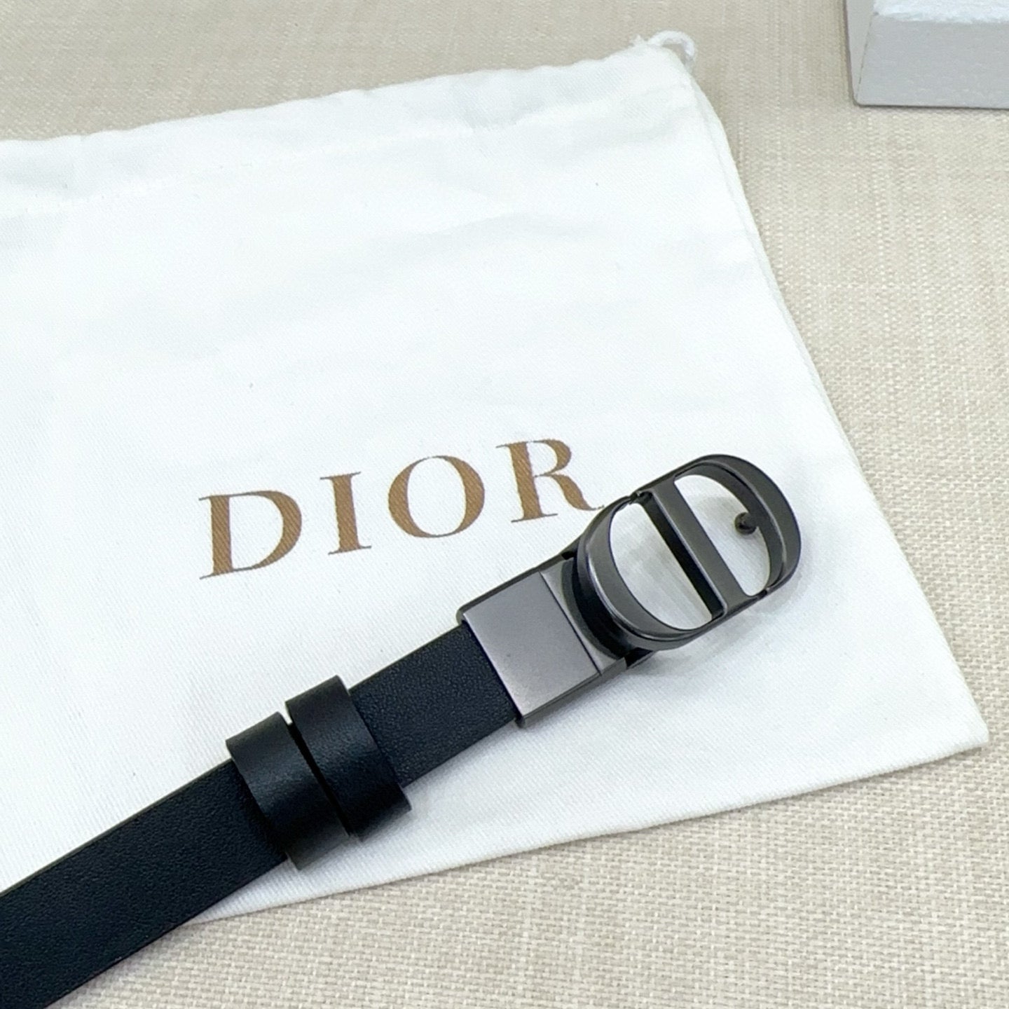 Dior Belt