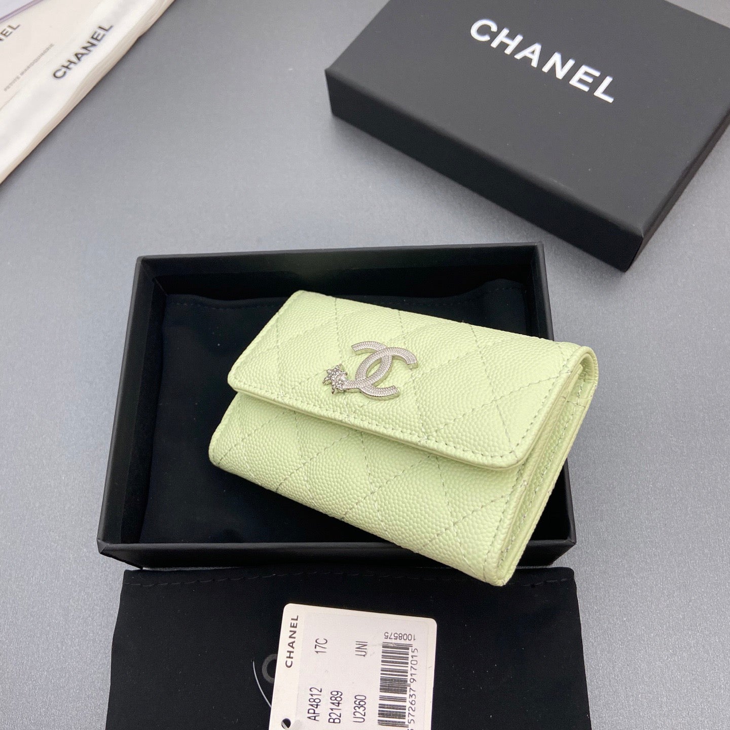 Chanel Wallet