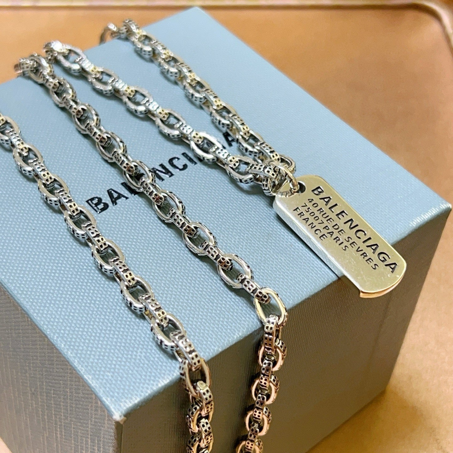 Balenciaga Necklace