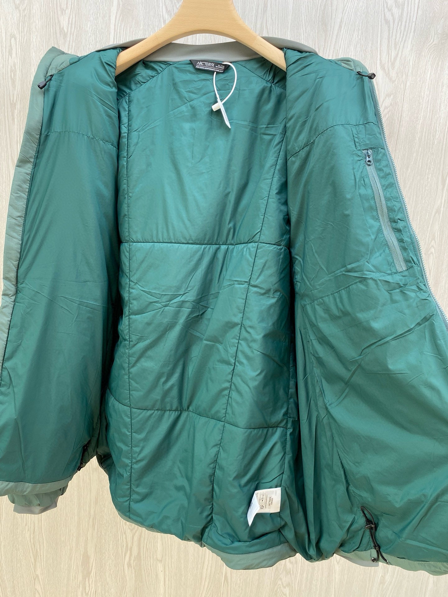 Arcteryx Jacket