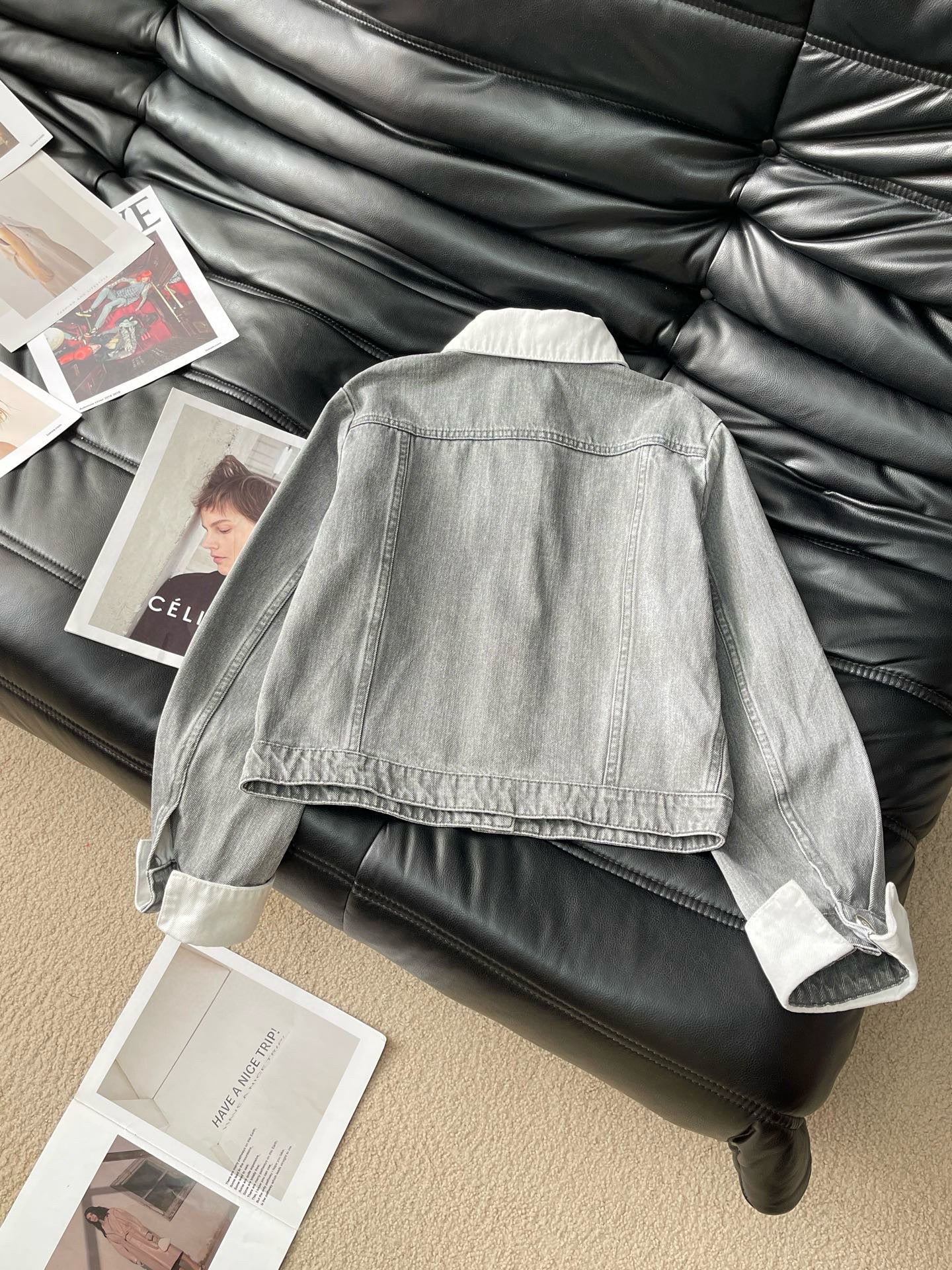 Chanel Denim Jacket
