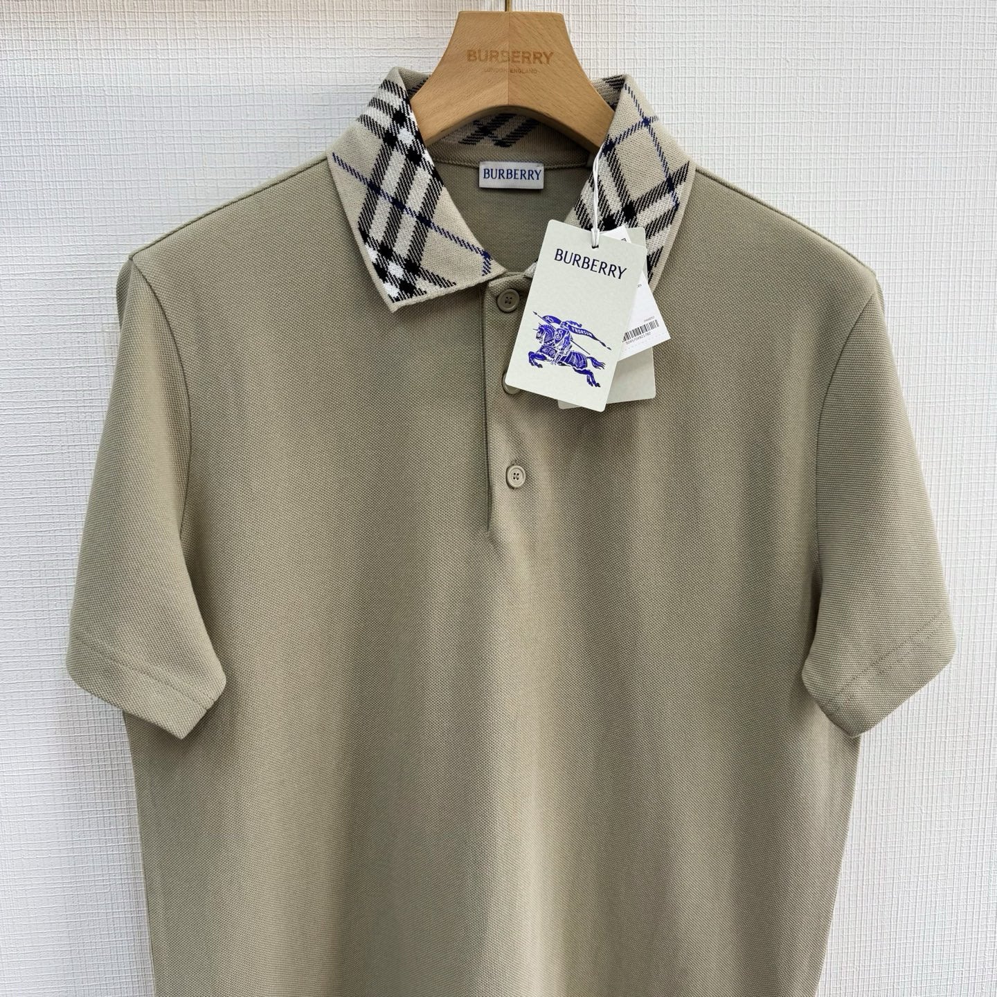 Burberry Polo Tee