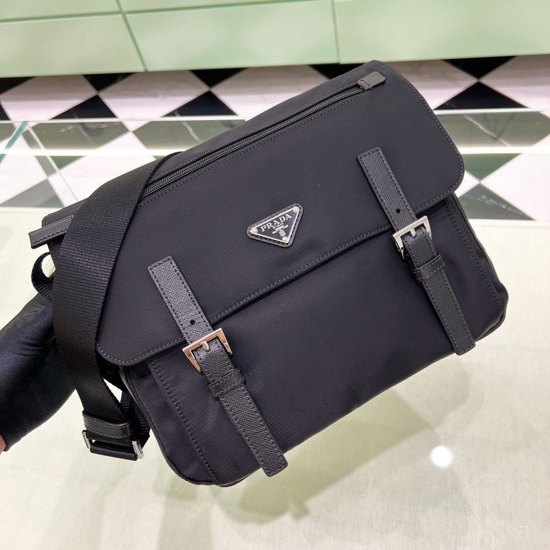 Prada Messenger Bag