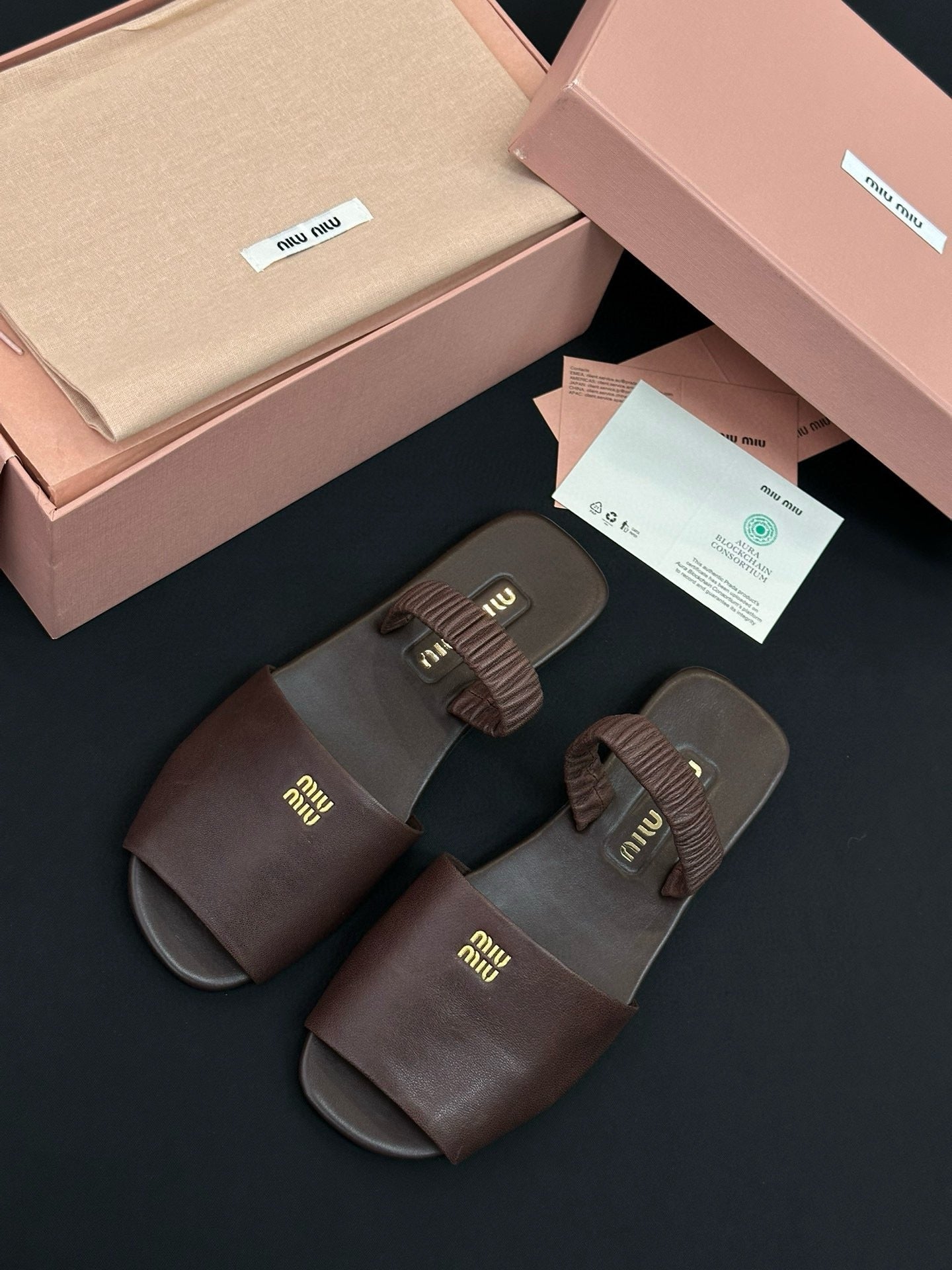 Miu Miu Sandals