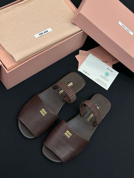 Miu Miu Sandals