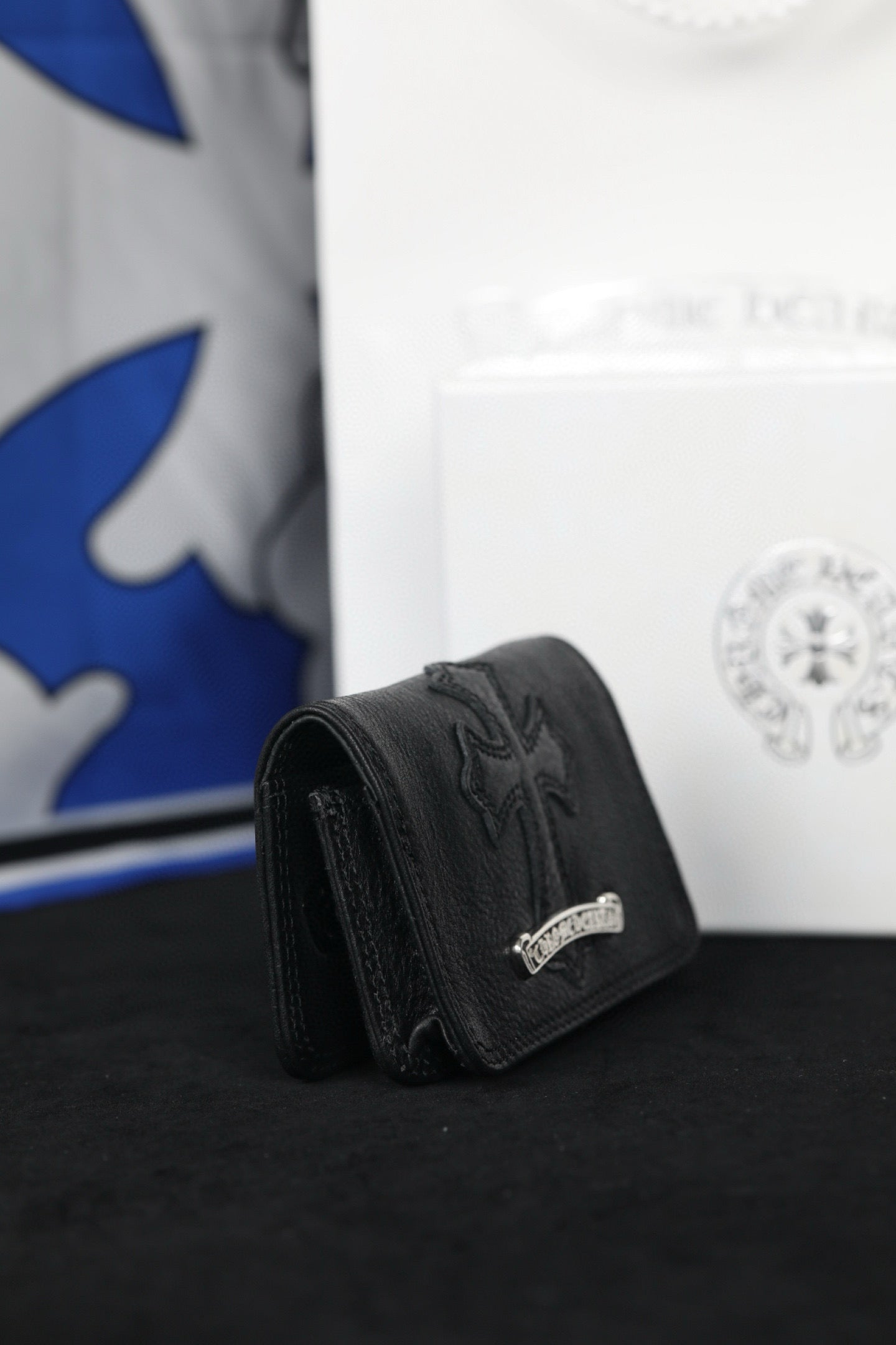 Chrome Hearts Cardholder