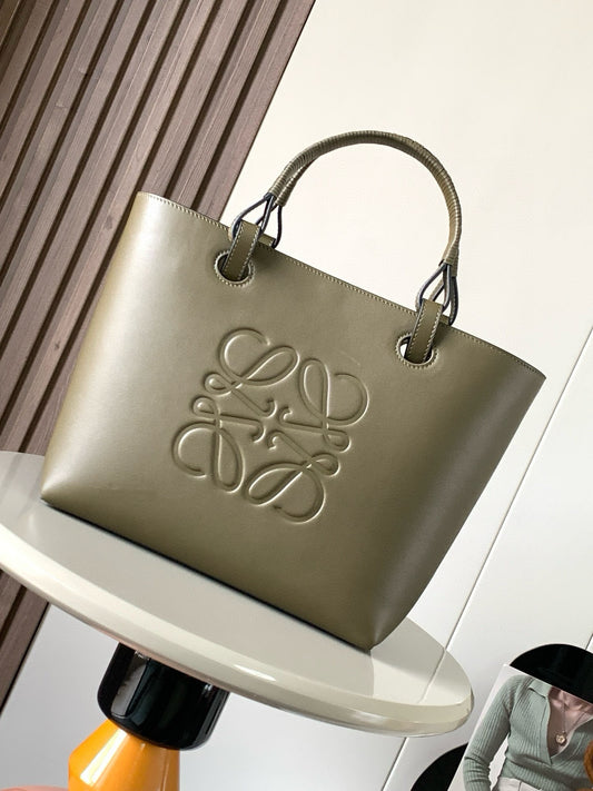 Loewe Anagram Tote