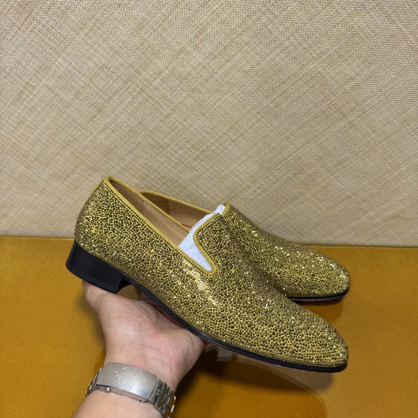 Christian Louboutin Loafer